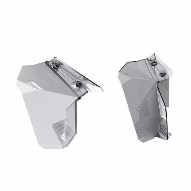 TUULILASIN SIVUILMAOHJAIMET REV-XM, REV-XS - Ski-Doo tuulensuojaus ja peilit - 16182 - 1