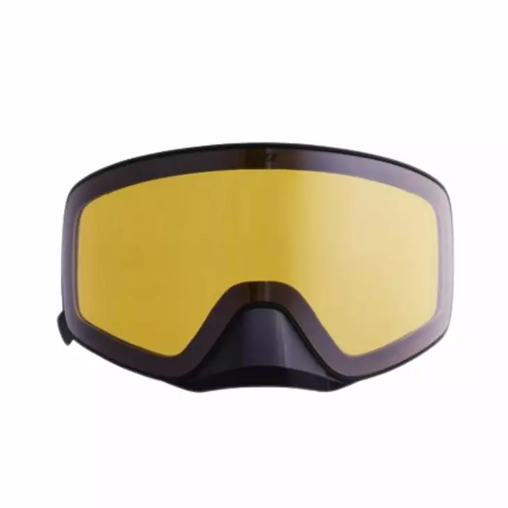 VARALINSSIT LYNX RADIEN 2.0 YELLOW NENÄSUOJALLA - Lynx ajolasit ja visiirit - 21292 - 1