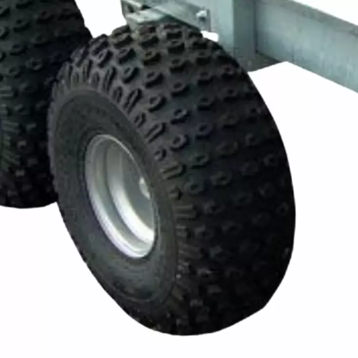 VARARENGAS MULTITRAILER PERÄVAUNUUN (VANNE+KUMI) - Can-Am ATV peräkärryt - 15512 - 1