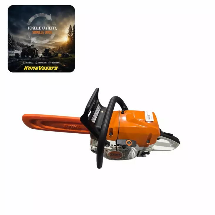 VL* STIHL MS 362 MOOTTORISAHA KÄYTETTY -26 - Muut vaihtolaitteet - 34082 - 1