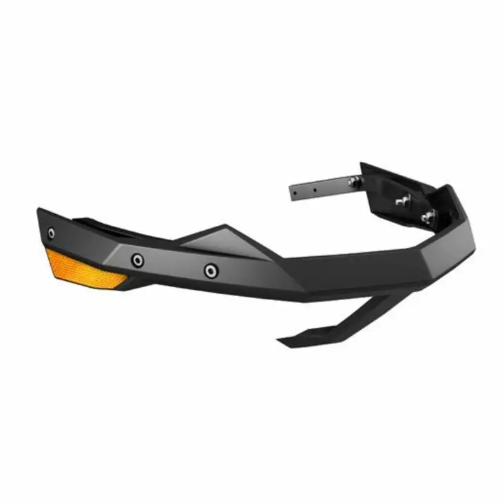 XC ETUPUSKURI RADIEN, RADIEN-X 400mm - Lynx puskurit, vetokoukut ja vinssit - 15022 - 1