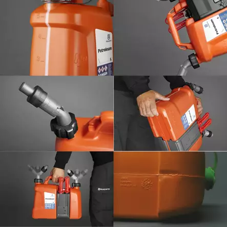 HUSQVARNA KOMBIKANNU 5L/2,5L - Metsurin työkalut ja tarvikkeet - 11023 - 2