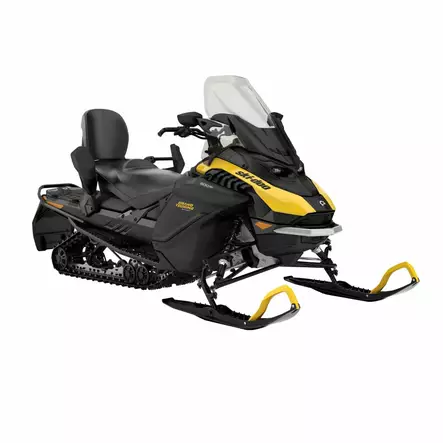 SKI-DOO GRAND TOURING SPORT 2027 - Ski-Doo moottorikelkat - 33423 - 1
