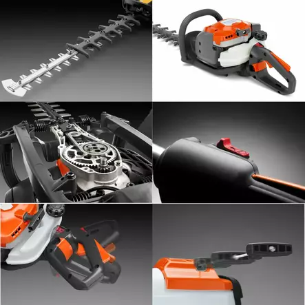 HUSQVARNA 322HD60 PENSASLEIKKURI - Husqvarna pensasleikkurit - 33573 - 2