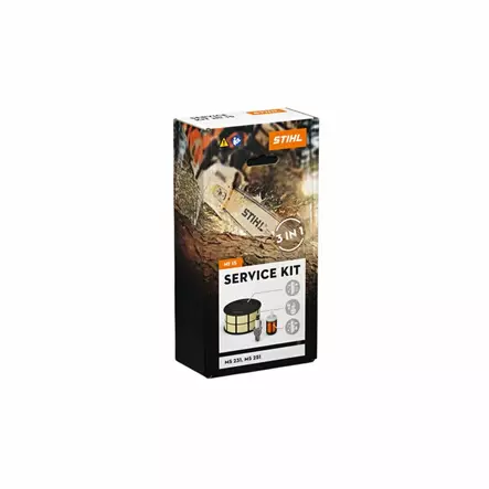 STIHL HUOLTOSARJA MS231 JA MS251 - STIHL huoltotarvikkeet - 33813 - 2
