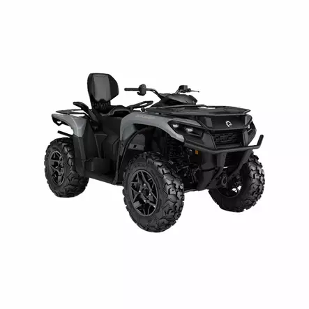 CAN-AM OUTLANDER MAX XT T ABS 700 2027 - Can-Am ATV traktorimönkijät - 34313 - 1