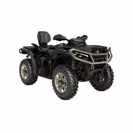 CAN-AM OUTLANDER MAX LIMITED T ABS 1000R 2027 - Can-Am ATV traktorimönkijät - 34323 - 1