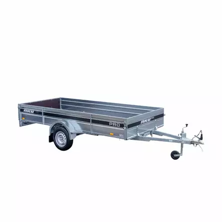AKU CP350-LH PRO 825kg PERÄVAUNU - Perävaunut - 29083 - 1