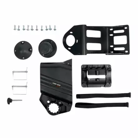 ASEKOTELON LISÄKIINNIKE - ATV telineet ja pidikkeet - 30473 - 2