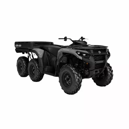 CAN-AM OUTLANDER 6X6 DPS T 700 2027 - Can-Am ATV traktorimönkijät - 34293 - 1