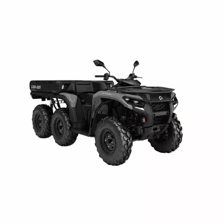 CAN-AM OUTLANDER 6X6 DPS T 700 2027 - Can-Am ATV traktorimönkijät - 34293 - 1