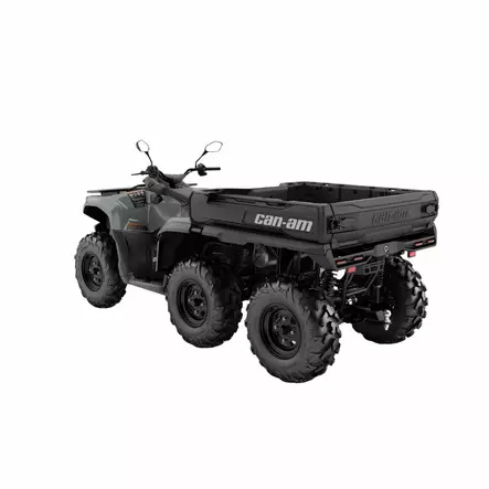 CAN-AM OUTLANDER 6X6 DPS T 700 2027 - Can-Am ATV traktorimönkijät - 34293 - 2