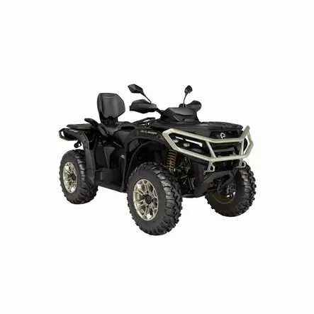CAN-AM OUTLANDER MAX LIMITED T ABS 1000R SAS 2027 - Can-Am ATV traktorimönkijät - 34323 - 1