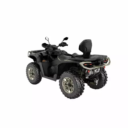 CAN-AM OUTLANDER MAX LIMITED T ABS 1000R SAS 2027 - Can-Am ATV traktorimönkijät - 34323 - 2
