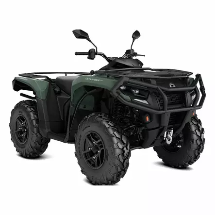 CAN-AM OUTLANDER PRO XU HD7 T ABS 2025 - Can-Am ATV traktorimönkijät - 29733 - 1