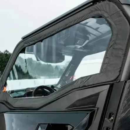 CAN-AM PEHMEÄT OVIEN YLÄPANEELIT MAVERICK TRAIL, SPORT - SSV katot, ohjaamot ja ovet - 20613 - 2