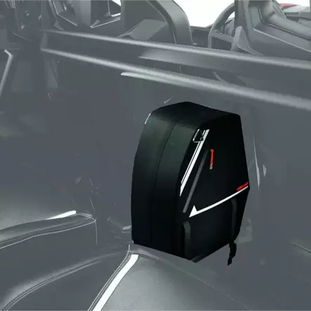 CAN-AM SÄILYTYSLAUKKU KESKIKONSOLIIN MAVERICK SPORT MAX - SSV kuljetus ja säilytys - 30783 - 1