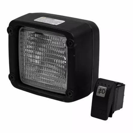 CAN-AM TAKATAVARATILAN VALO TRAXTER - SSV valot, sähkölaitteet ja vinssit - 30493 - 1