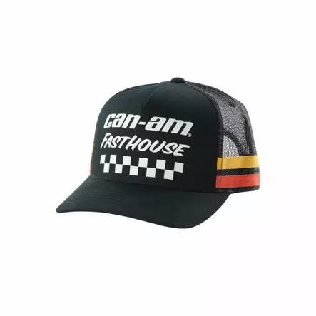 CAN-AM X FASTHOUSE RACING LIPPIS - Can-Am lippalakit ja pipot - 33433 - 1
