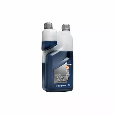 HUSQVARNA 2-T ÖLJY XP SYNTEETTINEN 1L - Öljyt, rasvat ja polttoaineet - 33733 - 1