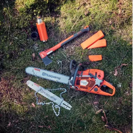 HUSQVARNA KAATOKIILA 8" - Koukut, kotelot, vänkärit ja kaatokiilat - 25913 - 2