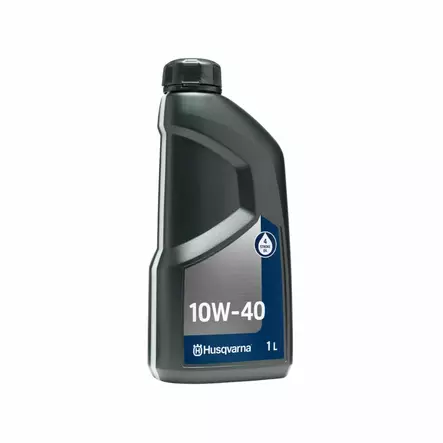 HUSQVARNA MOOTTORIÖLJY 4T 10W-40 1L - Öljyt, rasvat ja polttoaineet - 26003 - 1