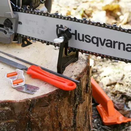HUSQVARNA TEROITUSTUKI - Viilat ja viilaustarvikkeet - 683 - 2