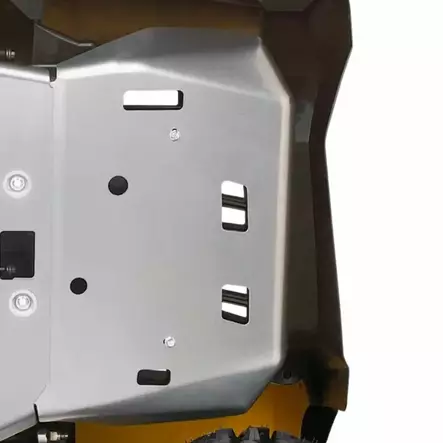 CAN-AM JALKATILAN POHJASUOJAT ALUMIINI G2,G2L OUTLANDER - ATV pohjapanssarit - 29923 - 2