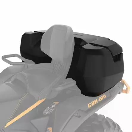 LINQ TAVARALAATIKKO 139L MUSTA G3,G3L (MAX) - LinQ istuimet, laukut ja telineet - 30123 - 1