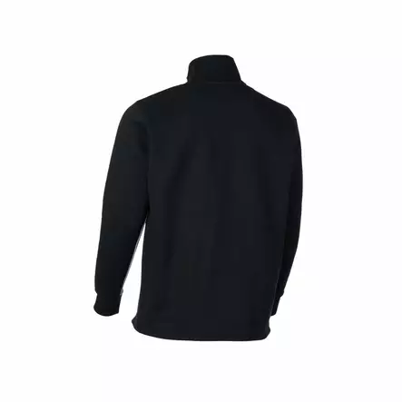LYNX SIGNATURE FLEECE MIESTEN MUSTA - Lynx T-paidat ja paidat - 32763 - 2