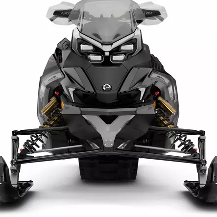 LYNX XTERRAIN RE 2027 - Lynx moottorikelkat - 33363 - 2