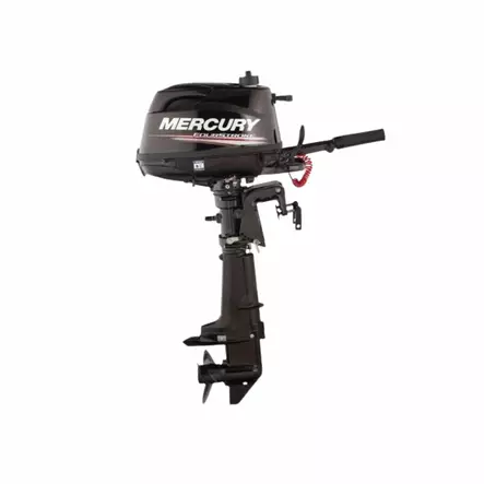 MERCURY F5 MH PERÄMOOTTORI - Mercury Fourstroke perämoottorit - 22183 - 2