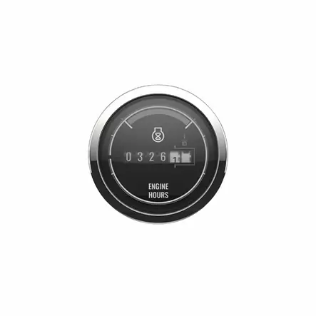 MERCURY TUNTIMITTARI - Mercury näytöt ja säätimet - 31483 - 1