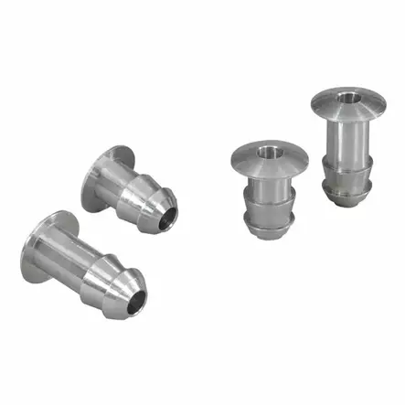 NIITTISARJA KIINNIKKEET NOKKAKAHVAAN - Ski-Doo sukset, muovit ja ohjainraudat - 18183 - 1