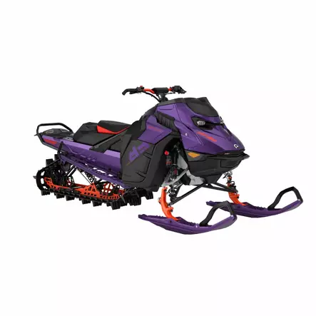 SKI-DOO FREERIDE STANDARD 2027 - Ski-Doo moottorikelkat - 33463 - 1