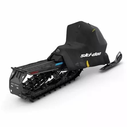 SKI-DOO ROC KULJETUSPEITE 2-UP+TAKAISTUIN REV GEN4 20" - Ski-Doo peitteet ja kuljetustarvikkeet - 20863 - 2