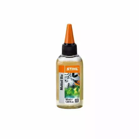 STIHL MULTIÖLJY BIO 50ml - Öljyt, rasvat ja polttoaineet - 25193 - 1