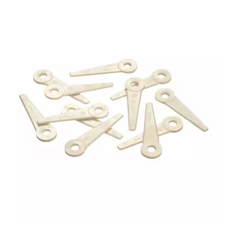 STIHL POLYCUT 6-3/7-3/20-3/41-3 TERÄSARJA (12kpl/pkt) - STIHL terälaitteet ja siimapäät - 26163 - 1