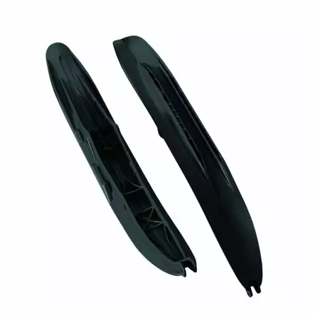 SUKSI PILOT 5.7 MUSTA VASEN - Ski-Doo sukset, muovit ja ohjainraudat - 29473 - 1