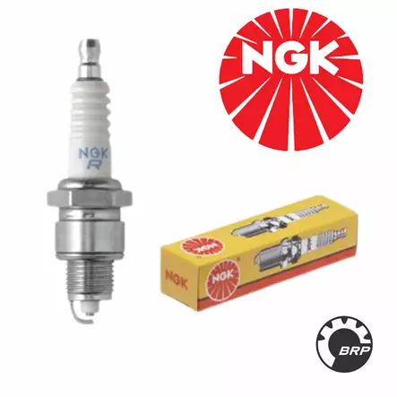 SYTYTYSTULPPA NGK ILKR8Q7S 600R/850 E-TEC + TURBO - Lynx ja Ski-Doo sytytystulpat - 29233 - 1