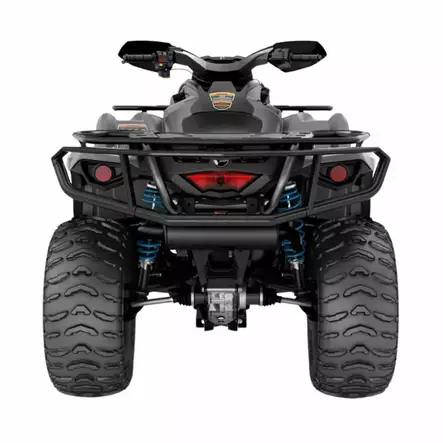 CAN-AM TAKAPUSKURI EXPEDITION OUTLANDER G2,G2L - ATV puskurit, suojat ja vahvikkeet - 29933 - 2