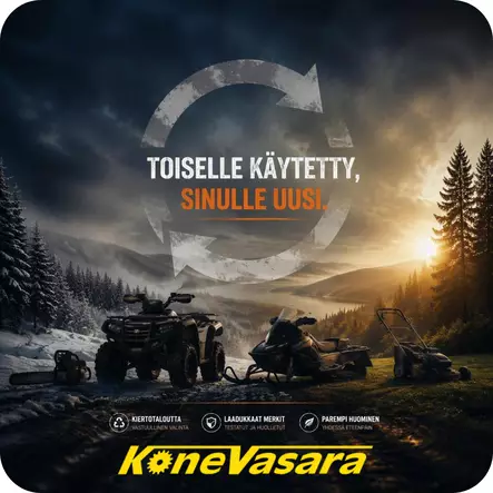 VL* MAJAVA JETTITRAILER KÄYTETTY - Muut vaihtolaitteet - 26733 - 1
