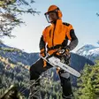 STIHL MS 261 C-M MOOTTORISAHA 14"/35cm .325" PRO 1,3mm - STIHL moottorisahat - 24473 - 5