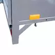 AKU CP365-LHE PRO 825kg PERÄVAUNU + KUOMU 100CM MUSTA - Perävaunut - 29823 - 5
