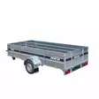 AKU CP365-LHE PRO 825kg PERÄVAUNU + KUOMU 100CM MUSTA - Perävaunut - 29823 - 3