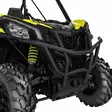 CAN-AM ETUPUSKURI MUSTA MAVERICK TRAIL, SPORT, MAX - SSV puskurit ja suojat - 30723 - 1