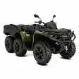 CAN-AM OUTLANDER 6X6 XU+ 1000 T 2025 - Can-Am ATV traktorimönkijät - 29753 - 1
