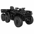 CAN-AM OUTLANDER MAX 6X6 BC T 1000R 2026 - Can-Am ATV traktorimönkijät - 32253 - 1