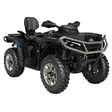 CAN-AM OUTLANDER MAX LTD T ABS 1000R+SS 2026 - Can-Am ATV traktorimönkijät - 32243 - 1