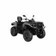 CAN-AM OUTLANDER MAX XT T ABS 700 2027 - Can-Am ATV traktorimönkijät - 34313 - 1